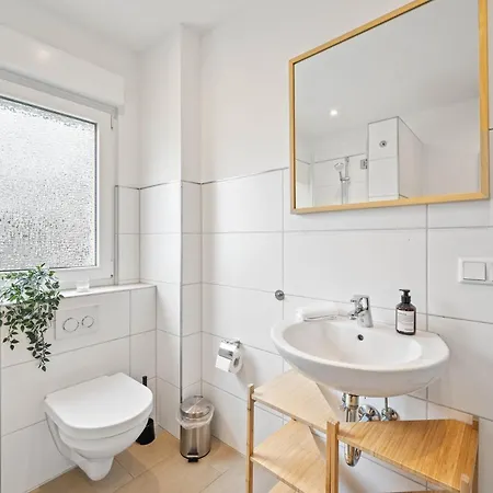 Appartamento Casa Aguila - Ruhige, Zentrale 4 Zimmerwohnung In