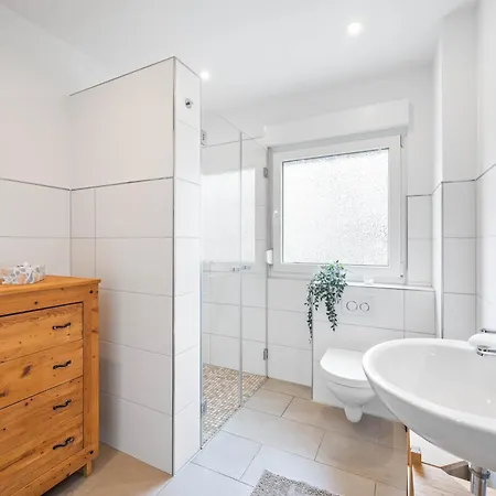 Apartmán Casa Aguila - Ruhige, Zentrale 4 Zimmerwohnung In *