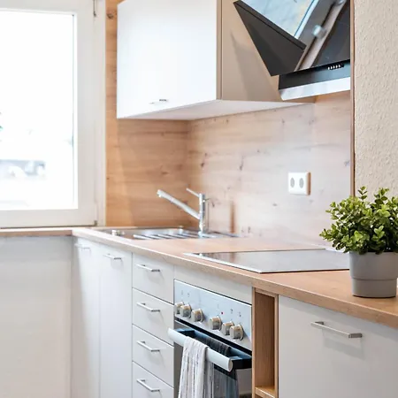 Casa Aguila - Ruhige, Zentrale 4 Zimmerwohnung In Apartmán