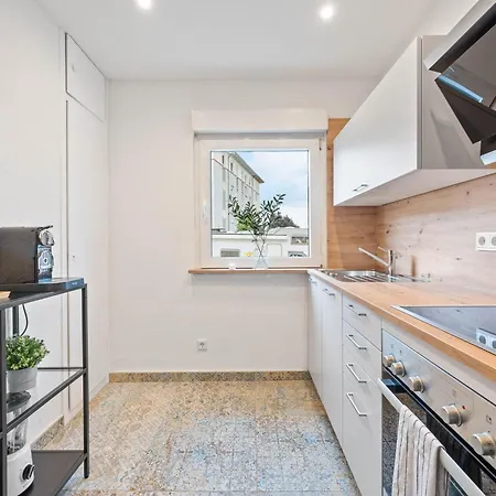 Apartmán Casa Aguila - Ruhige, Zentrale 4 Zimmerwohnung In
