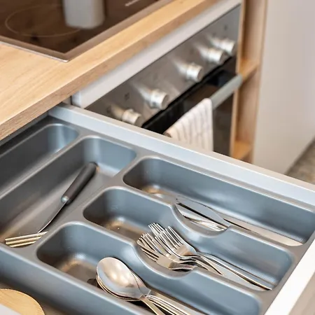 Apartmán Casa Aguila - Ruhige, Zentrale 4 Zimmerwohnung In *