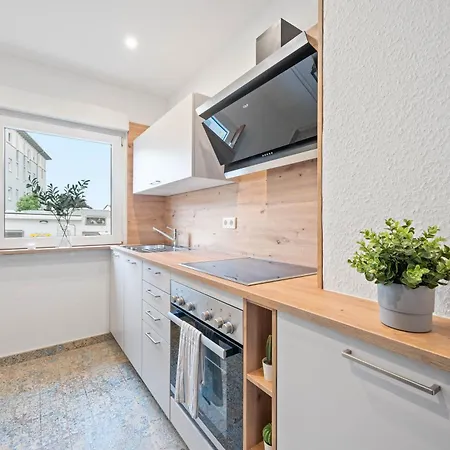 Apartmán Casa Aguila - Ruhige, Zentrale 4 Zimmerwohnung In Viernheim