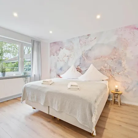 Apartmán Casa Aguila - Ruhige, Zentrale 4 Zimmerwohnung In