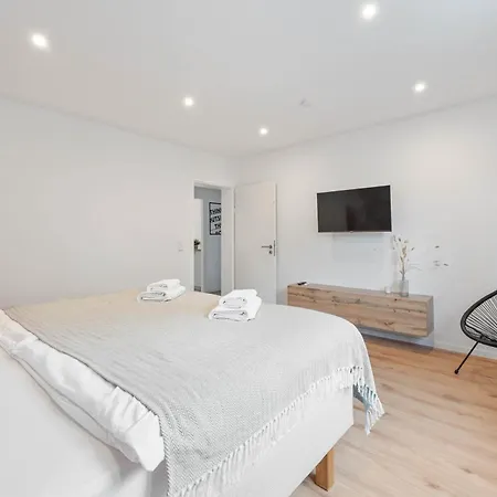 Casa Aguila - Ruhige, Zentrale 4 Zimmerwohnung In Appartamento