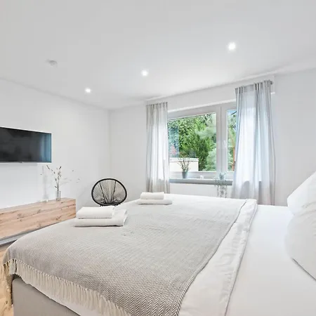 Casa Aguila - Ruhige, Zentrale 4 Zimmerwohnung In Apartmán *