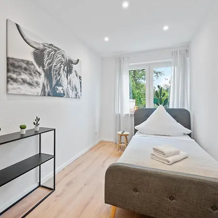 Casa Aguila - Ruhige, Zentrale 4 Zimmerwohnung In