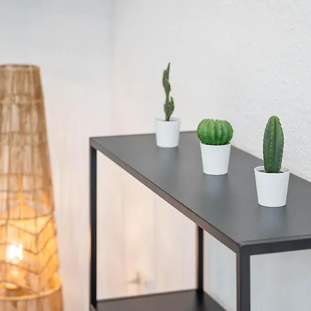 Appartamento Casa Aguila - Ruhige, Zentrale 4 Zimmerwohnung In Viernheim