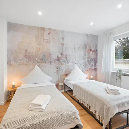 Casa Aguila - Ruhige, Zentrale 4 Zimmerwohnung In