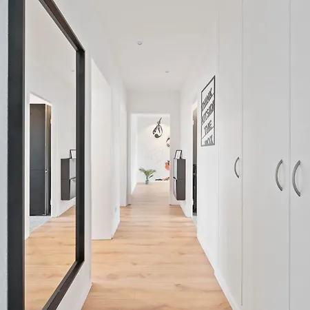 Apartmán Casa Aguila - Ruhige, Zentrale 4 Zimmerwohnung In