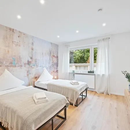 Casa Aguila - Ruhige, Zentrale 4 Zimmerwohnung In Apartmán *