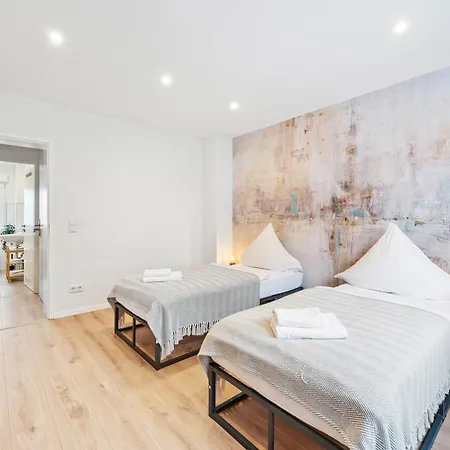 Apartmán Casa Aguila - Ruhige, Zentrale 4 Zimmerwohnung In