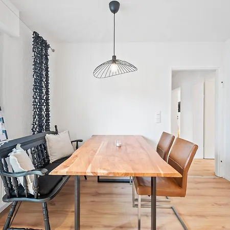 Casa Aguila - Ruhige, Zentrale 4 Zimmerwohnung In *