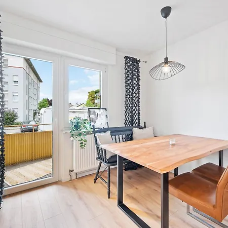 Apartmán Casa Aguila - Ruhige, Zentrale 4 Zimmerwohnung In *