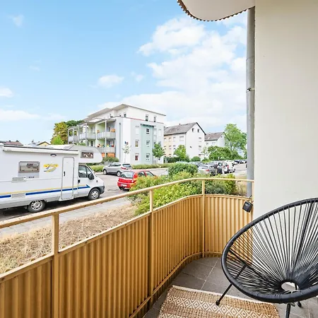 Casa Aguila - Ruhige, Zentrale 4 Zimmerwohnung In *